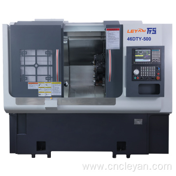 CK46DTY-500 High-speed Turrent Turning and Milling machine